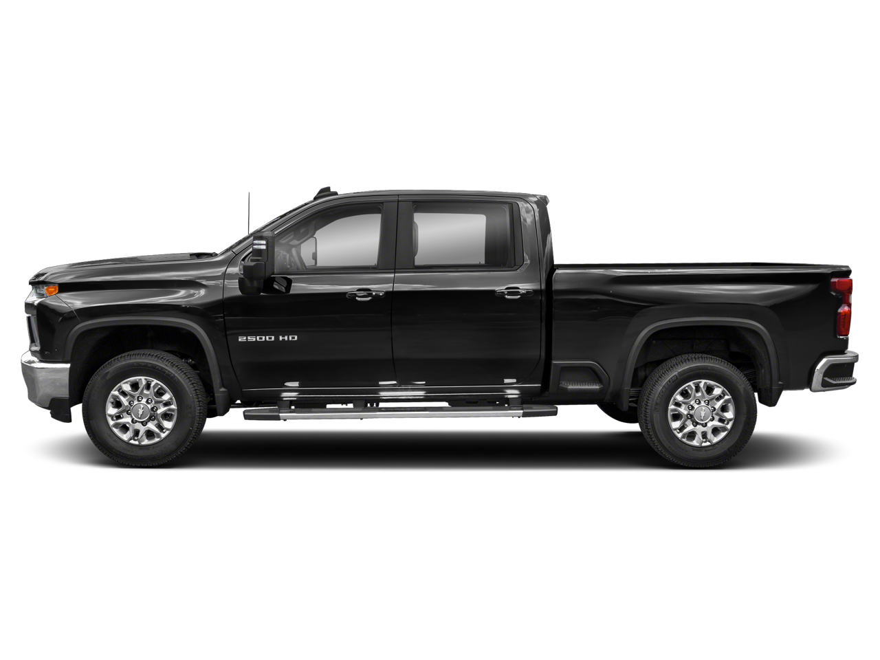 2020 Chevrolet Silverado 2500HD LT photo 3