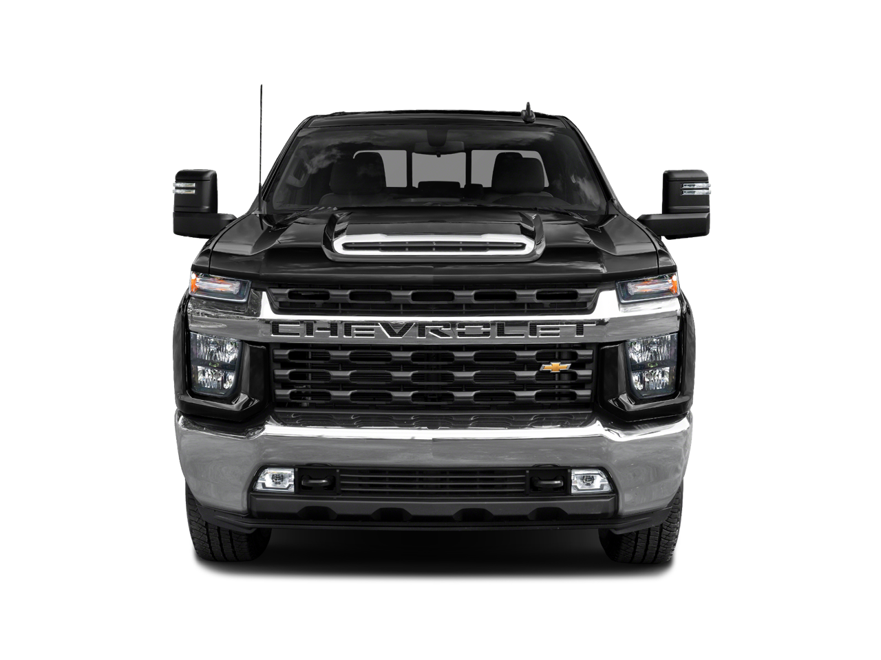 2020 Chevrolet Silverado 2500HD LT photo 4