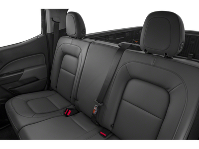 2020 Chevrolet Colorado Work Truck