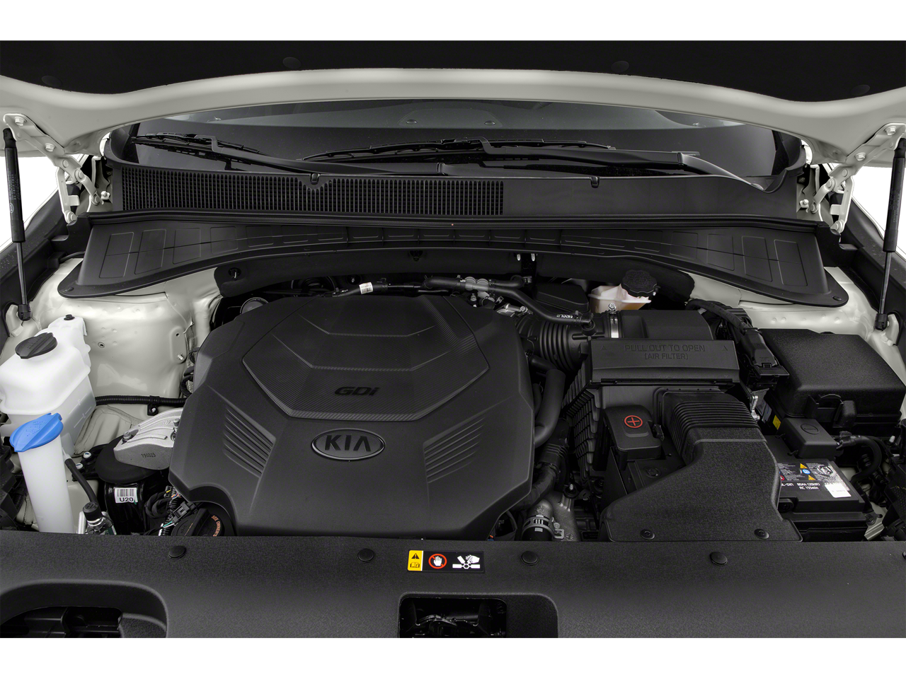 2020 Kia Sorento EX