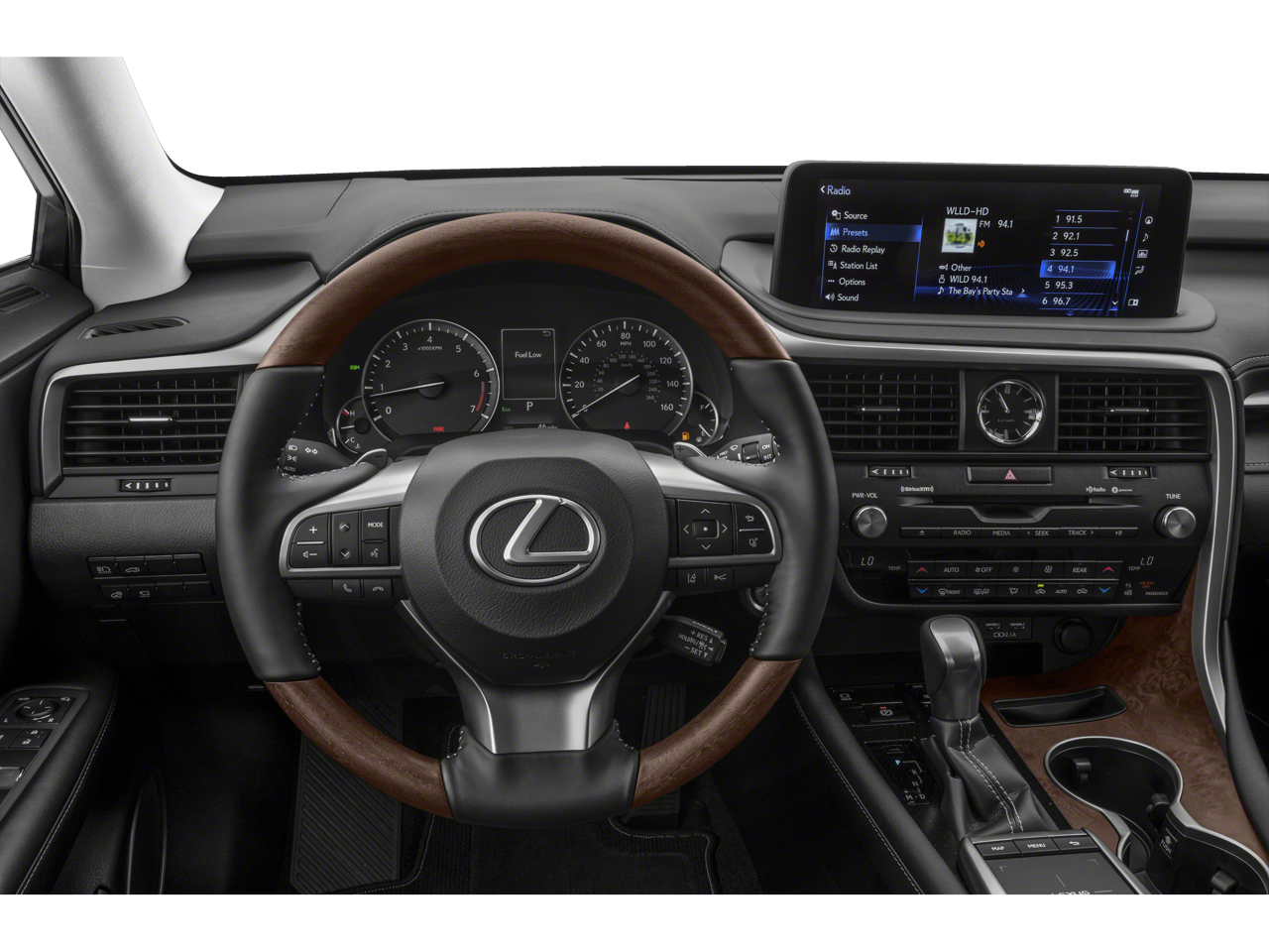 2020 Lexus RX 350L