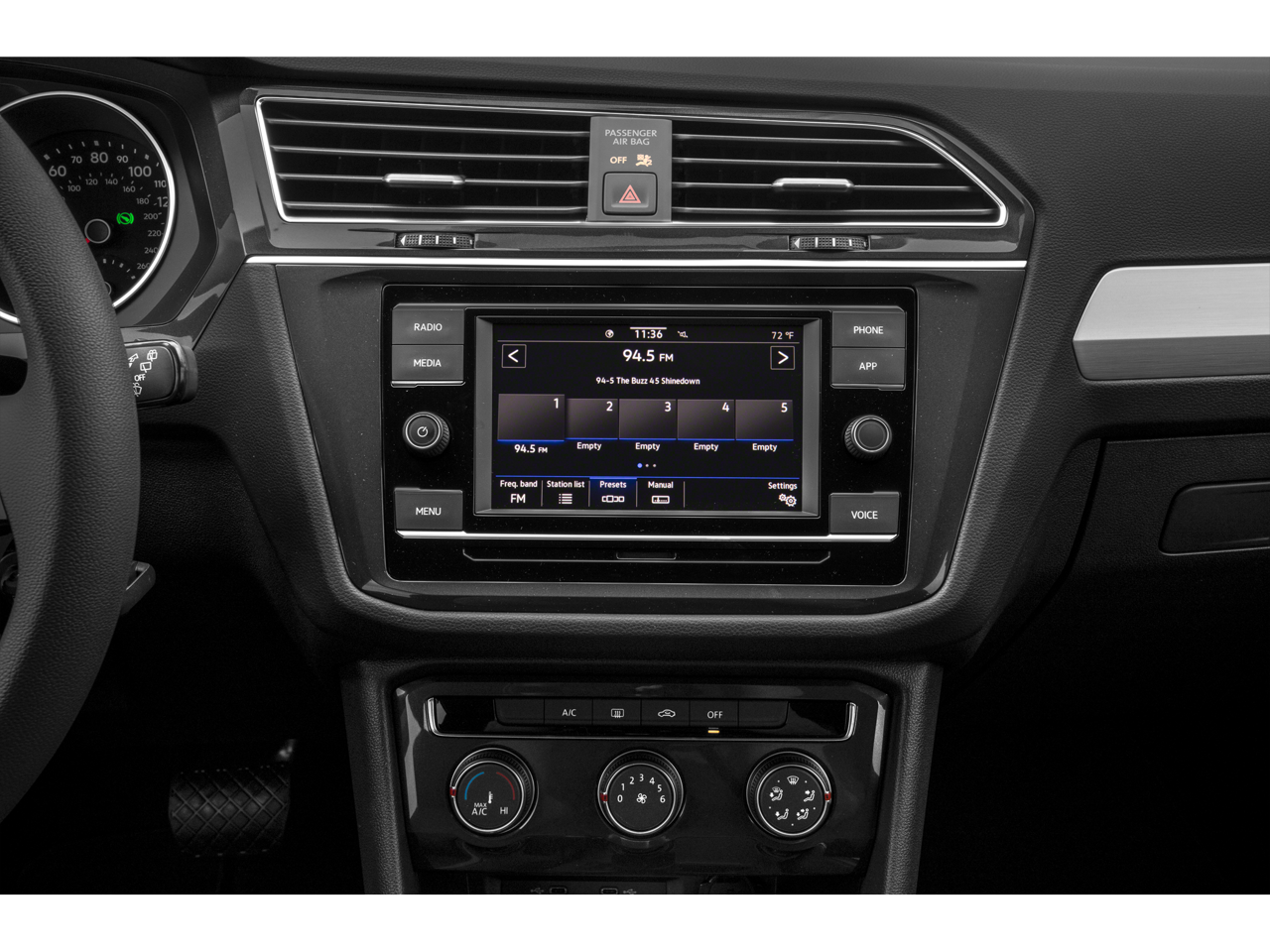 2020 Volkswagen Tiguan 2.0T S 4Motion