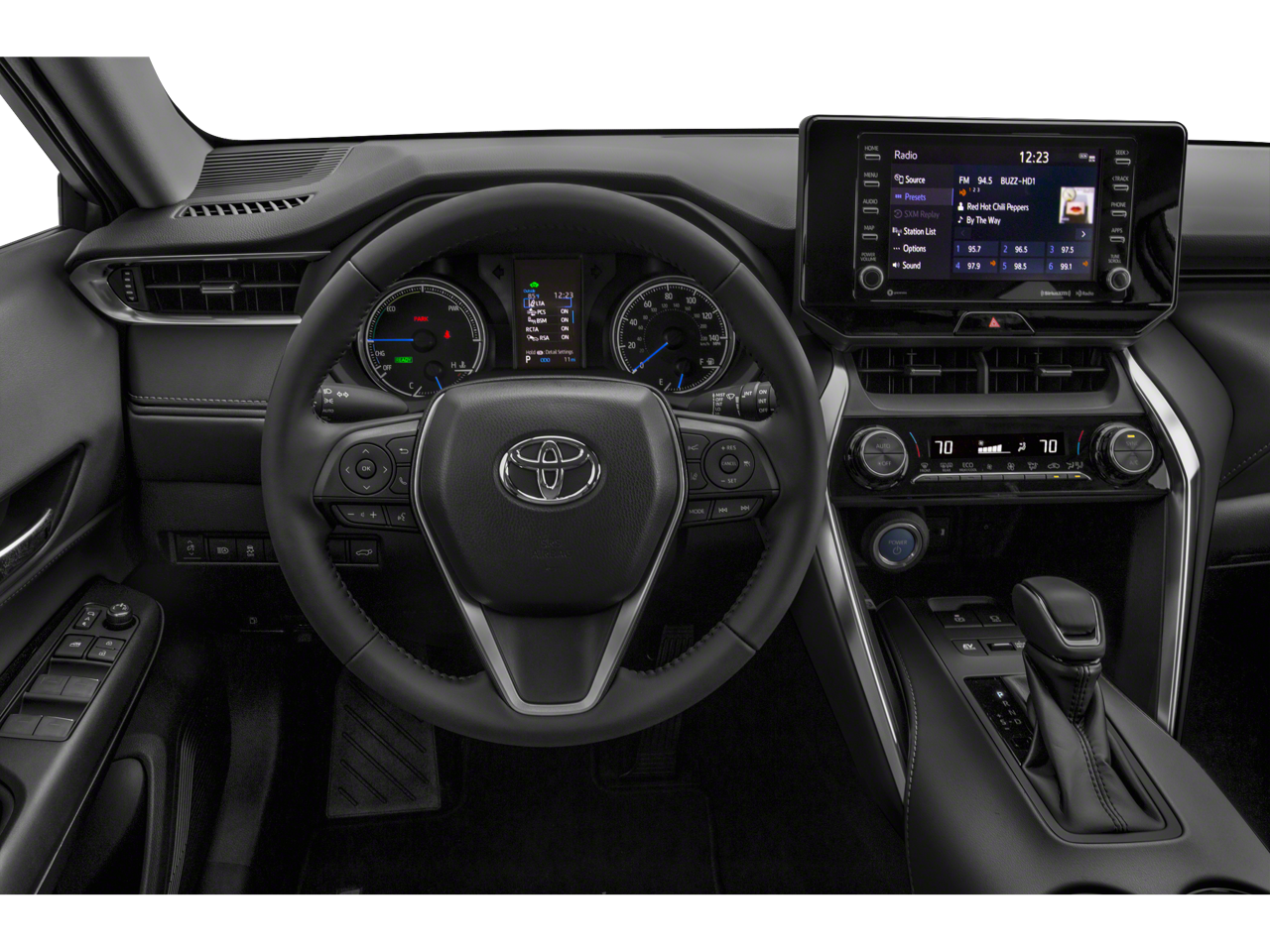2021 Toyota Venza Limited