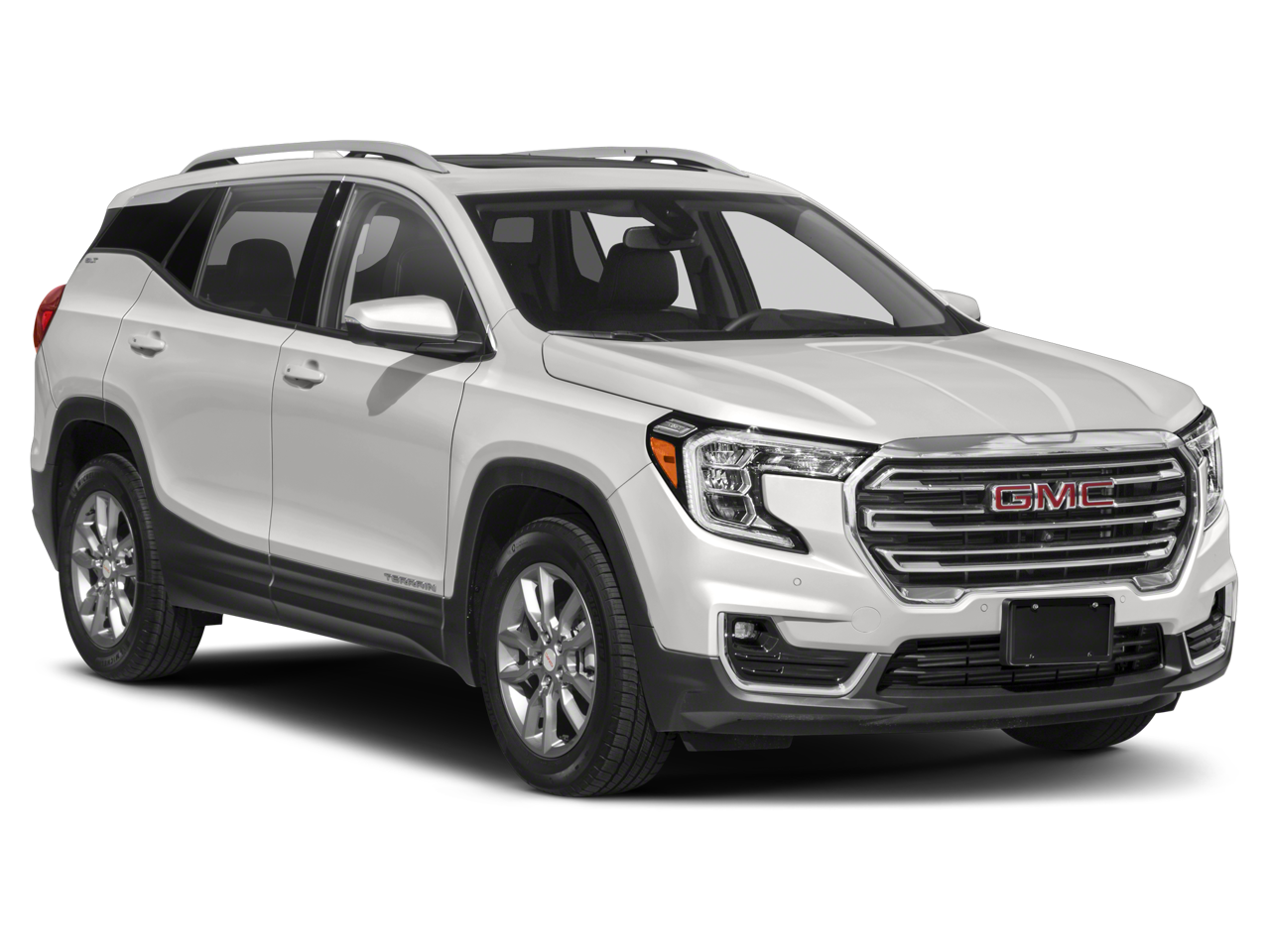 2022 GMC Terrain AT4