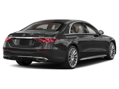 2022 Mercedes-Benz S-Class S 580 4MATIC®