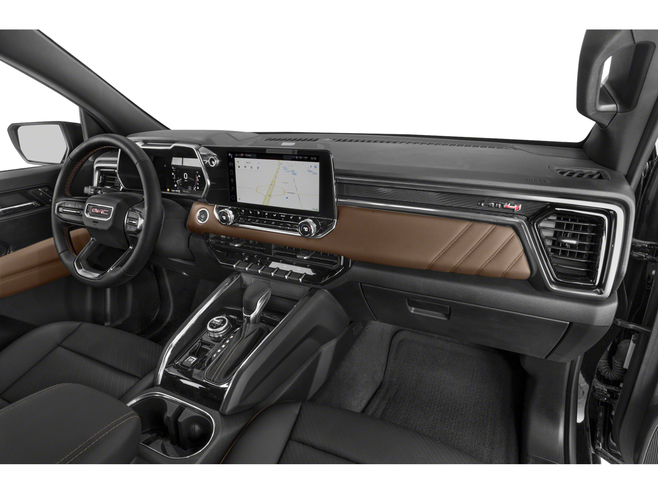 2023 GMC Canyon AT4