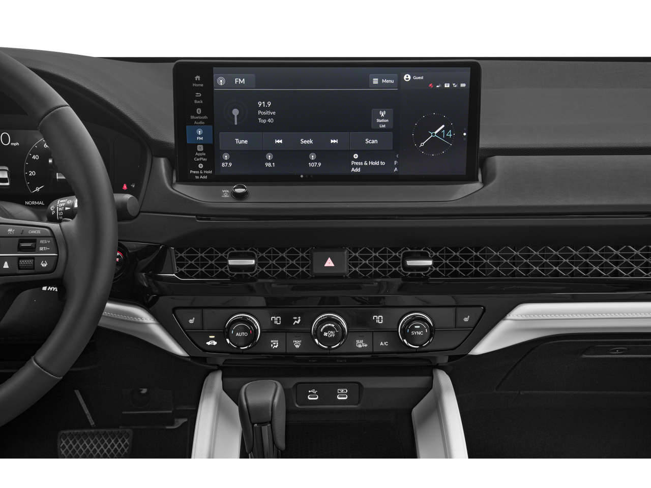 2023 Honda Accord Hybrid EX-L