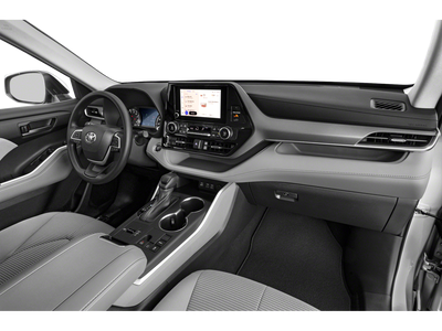 2024 Toyota Highlander XSE