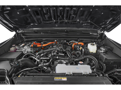 2024 Toyota Tacoma Hybrid TRD Off Road
