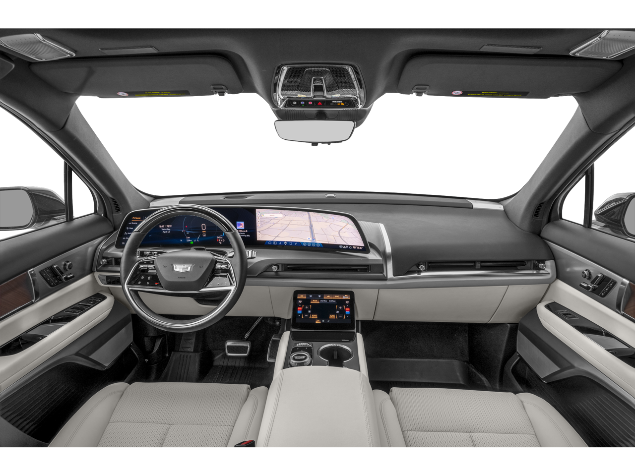 2026 Cadillac VISTIQ Luxury