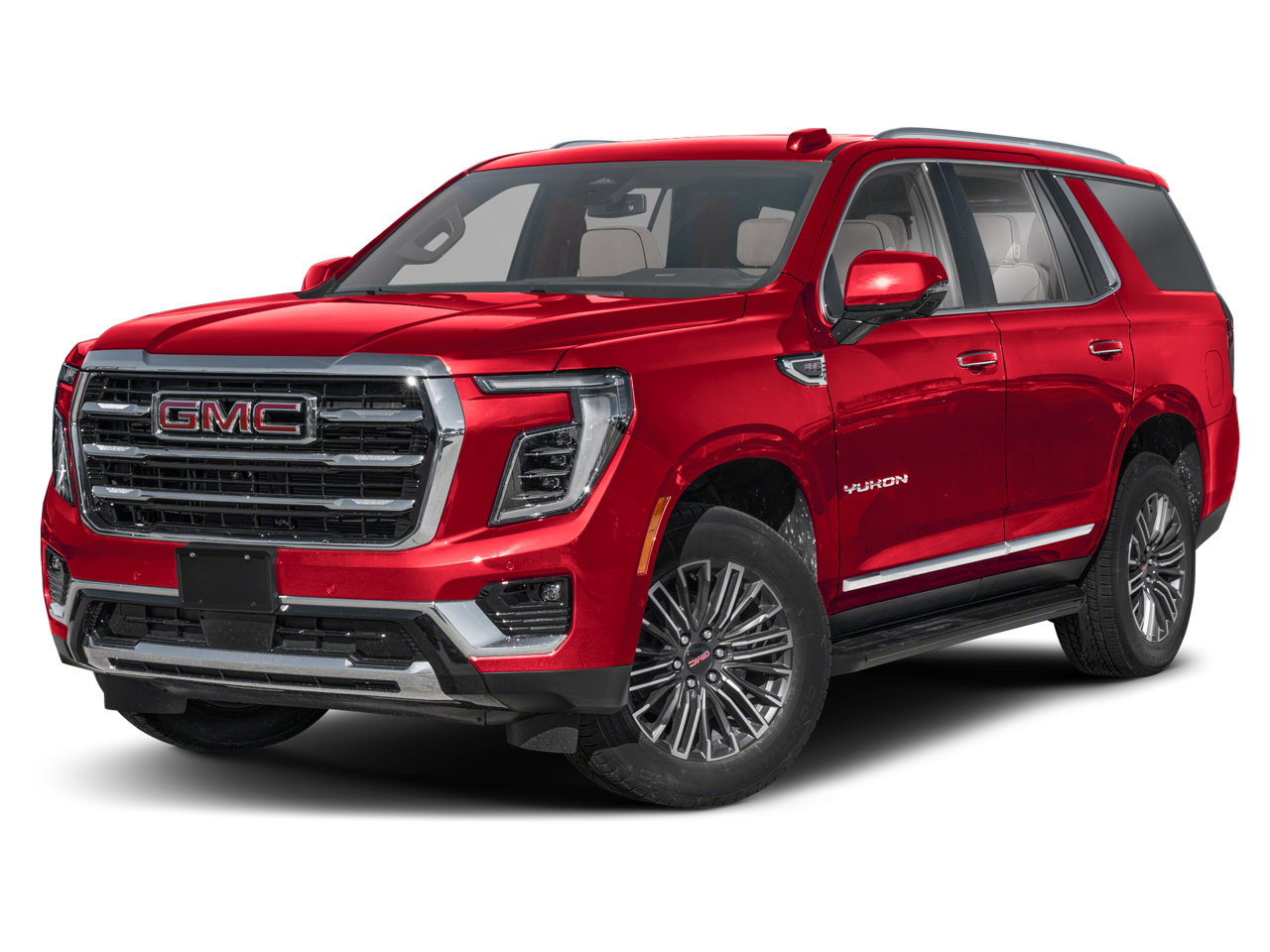 2026 GMC Yukon 2WD Elevation's photo