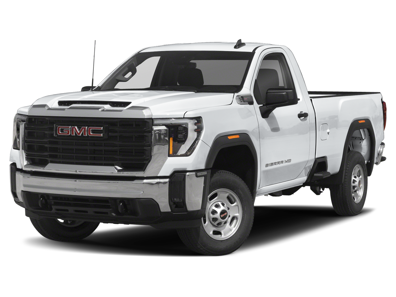 2026 GMC Sierra 4WD Regular Cab Long Box Pro's photo