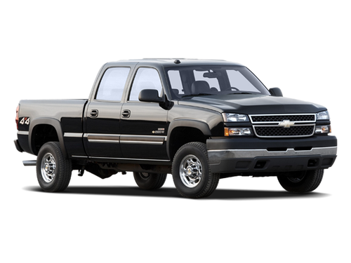2008 Chevrolet Silverado 2500HD LT LT1