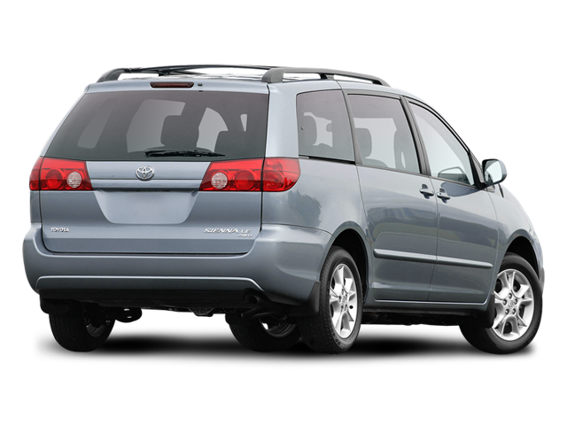 2008 Toyota Sienna XLE