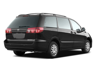 2010 Toyota Sienna XLE