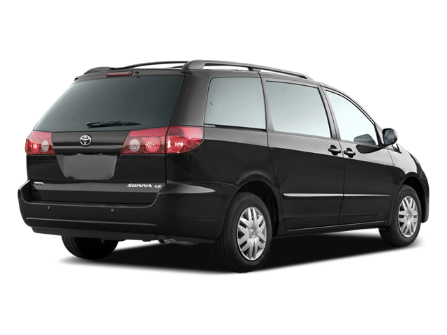 2010 Toyota Sienna XLE