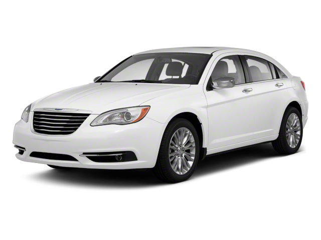 2011 Chrysler 200's photo