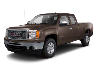 2012 GMC Sierra 1500 Work Truck