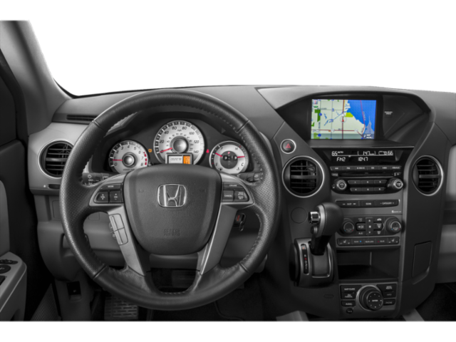 2013 Honda Pilot EX-L