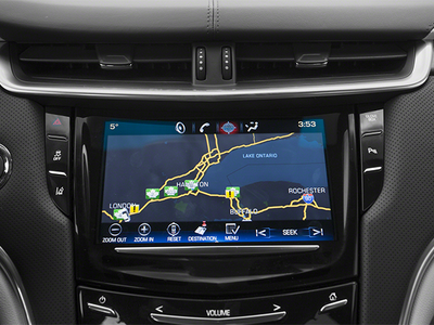 2014 Cadillac XTS Platinum