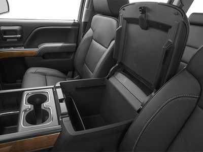 2014 Chevrolet Silverado 1500 LTZ 1LZ