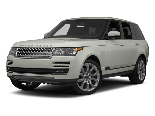 2014 Land Rover Range Rover 5.0L V8 Supercharged