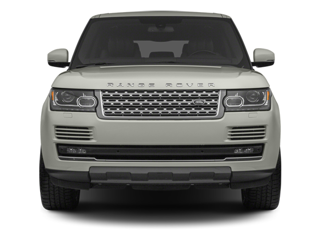 2014 Land Rover Range Rover 5.0L V8 Supercharged