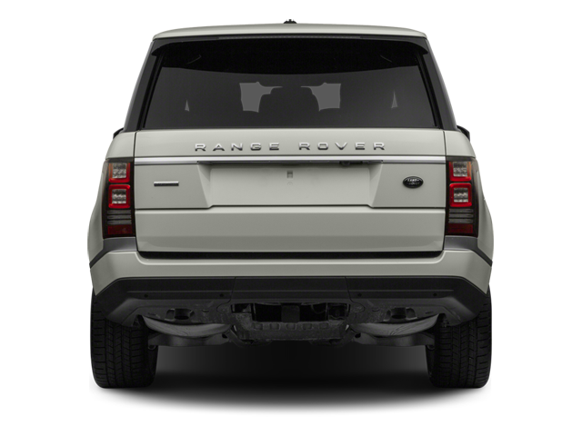 2014 Land Rover Range Rover 5.0L V8 Supercharged