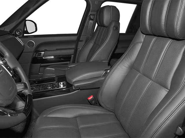 2014 Land Rover Range Rover 5.0L V8 Supercharged