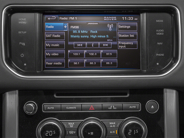 2014 Land Rover Range Rover 5.0L V8 Supercharged