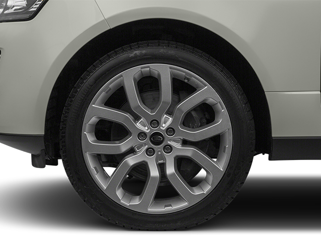 2014 Land Rover Range Rover 5.0L V8 Supercharged