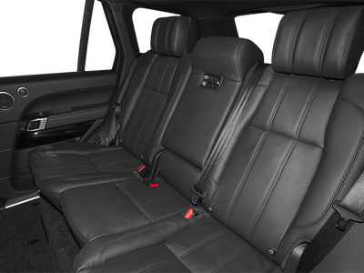2014 Land Rover Range Rover 5.0L V8 Supercharged