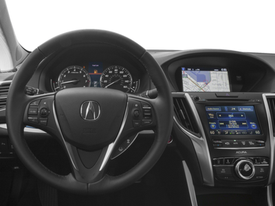 2016 Acura TLX V6 Advance