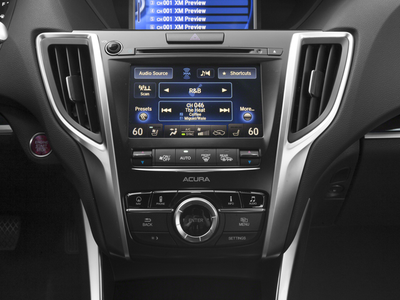 2016 Acura TLX V6 Advance
