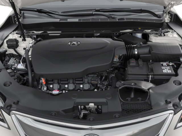 2016 Acura TLX V6 Advance