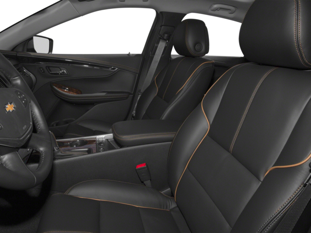 2016 Chevrolet Impala LTZ 2LZ