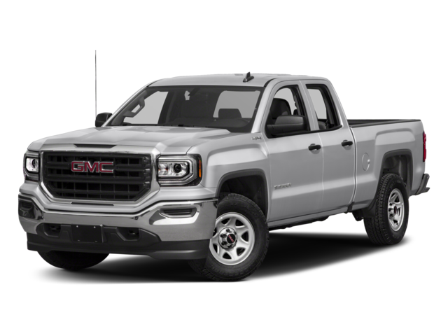 2016 GMC Sierra 1500 2WD Double Cab 143.5"