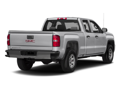 2016 GMC Sierra 1500 2WD Double Cab 143.5"