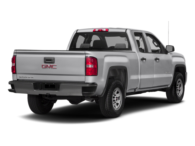 2016 GMC Sierra 1500 2WD Double Cab 143.5"