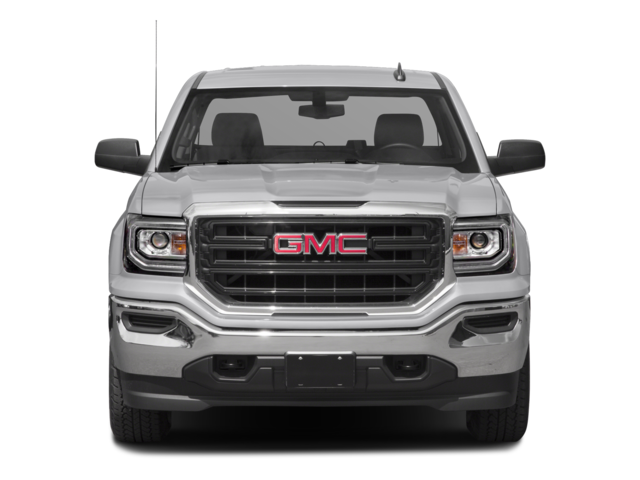 2016 GMC Sierra 1500 2WD Double Cab 143.5"