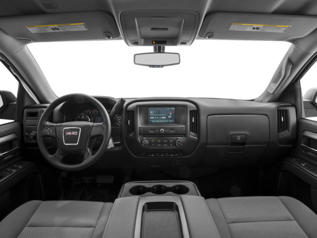 2016 GMC Sierra 1500 2WD Double Cab 143.5"