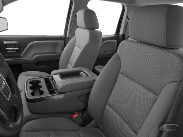 2016 GMC Sierra 1500 2WD Double Cab 143.5"