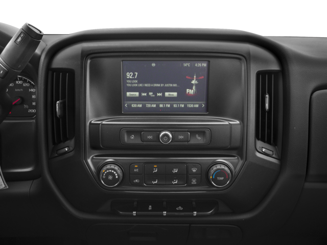 2016 GMC Sierra 1500 2WD Double Cab 143.5"