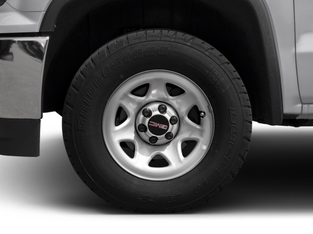 2016 GMC Sierra 1500 2WD Double Cab 143.5"