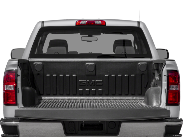 2016 GMC Sierra 1500 2WD Double Cab 143.5"