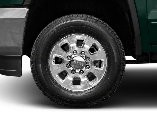 2016 GMC Sierra 2500 HD SLE