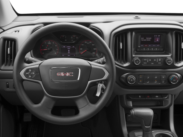 2016 GMC Canyon Base
