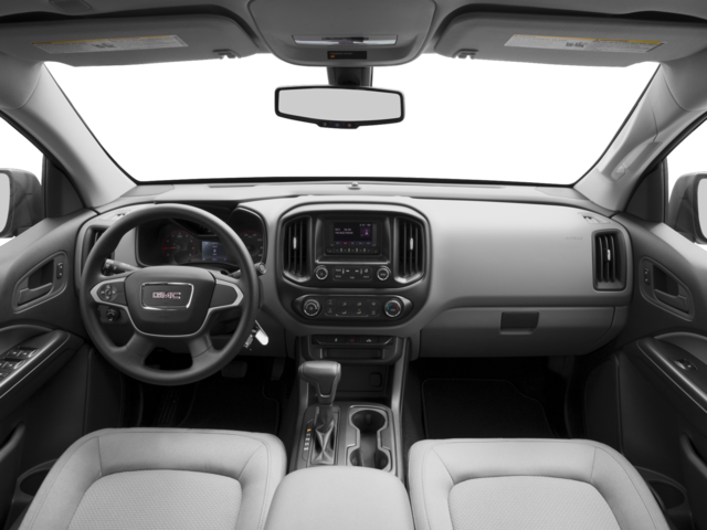2016 GMC Canyon Base