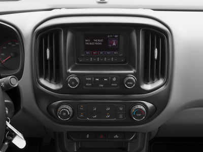 2016 GMC Canyon Base