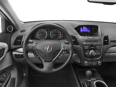 2017 Acura RDX Base